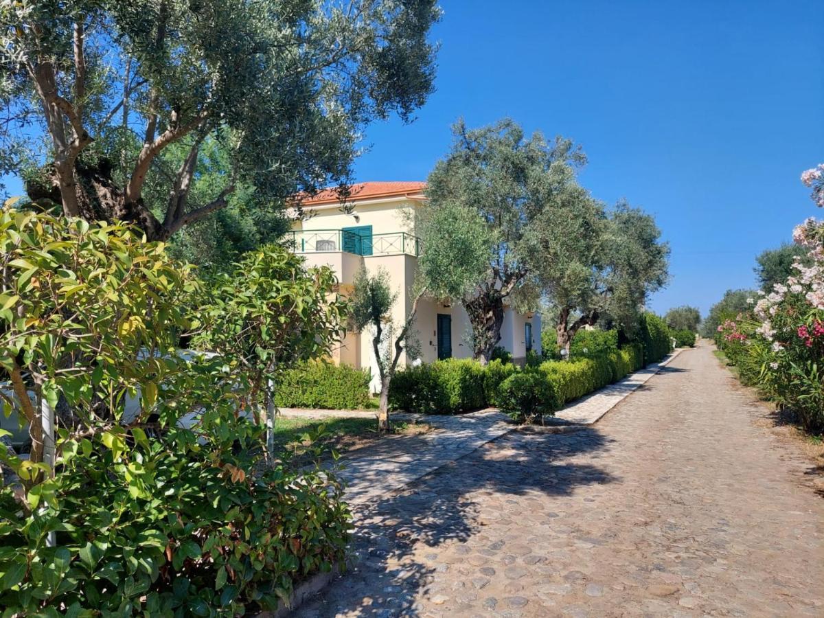 Il Casale Le Tre Volte Guest House Solfara Mare Exterior photo