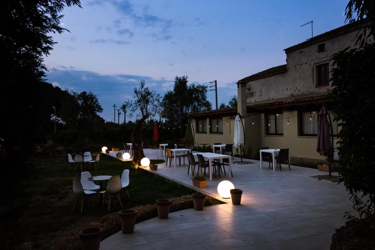 Il Casale Le Tre Volte Guest House Solfara Mare Exterior photo
