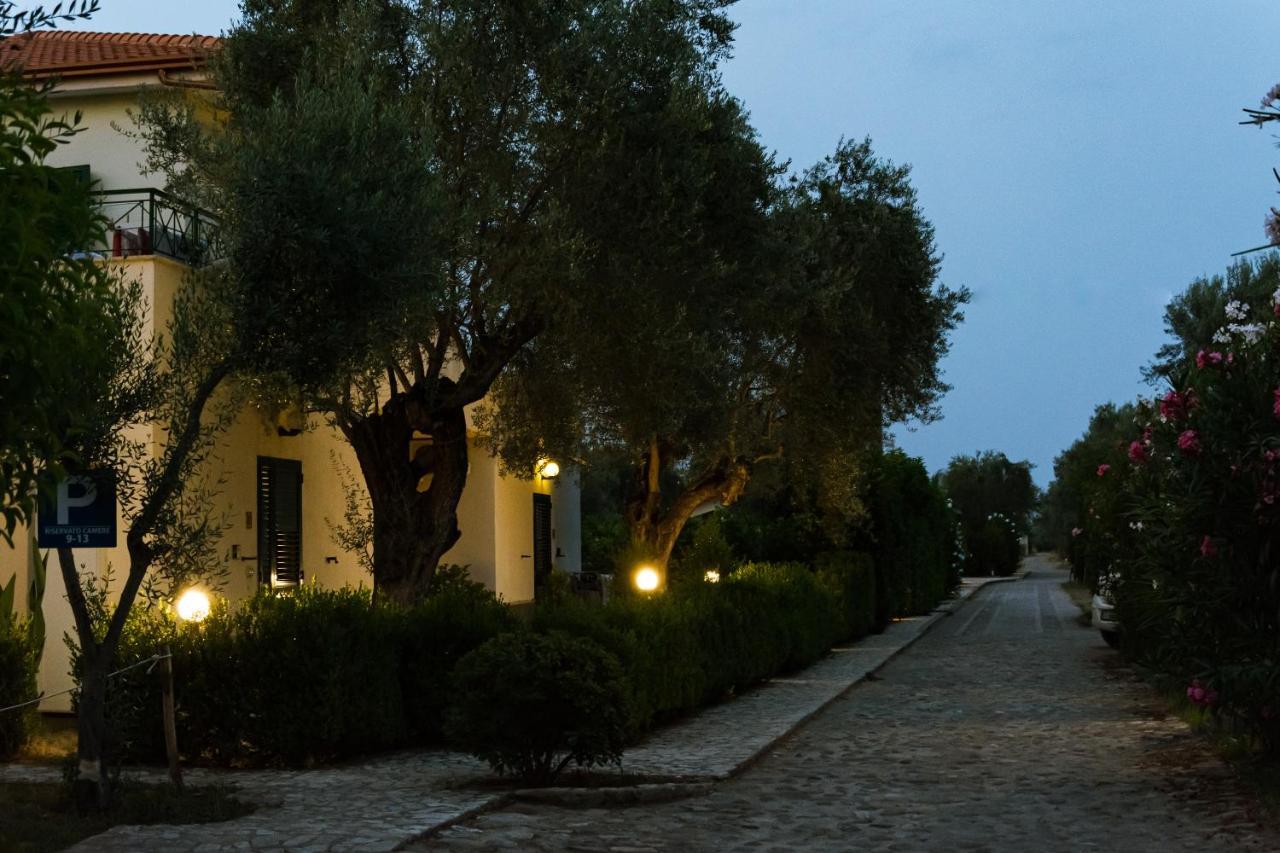 Il Casale Le Tre Volte Guest House Solfara Mare Exterior photo