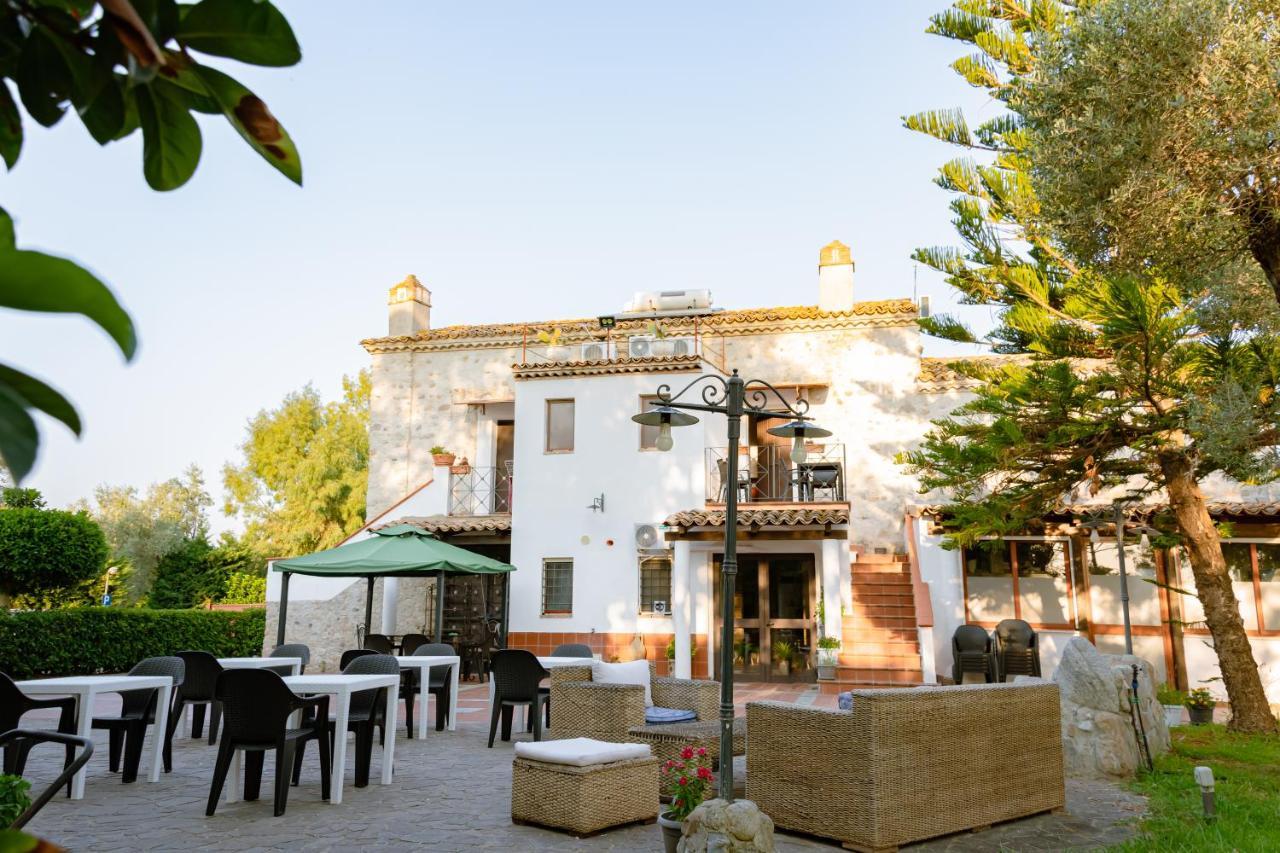 Il Casale Le Tre Volte Guest House Solfara Mare Exterior photo