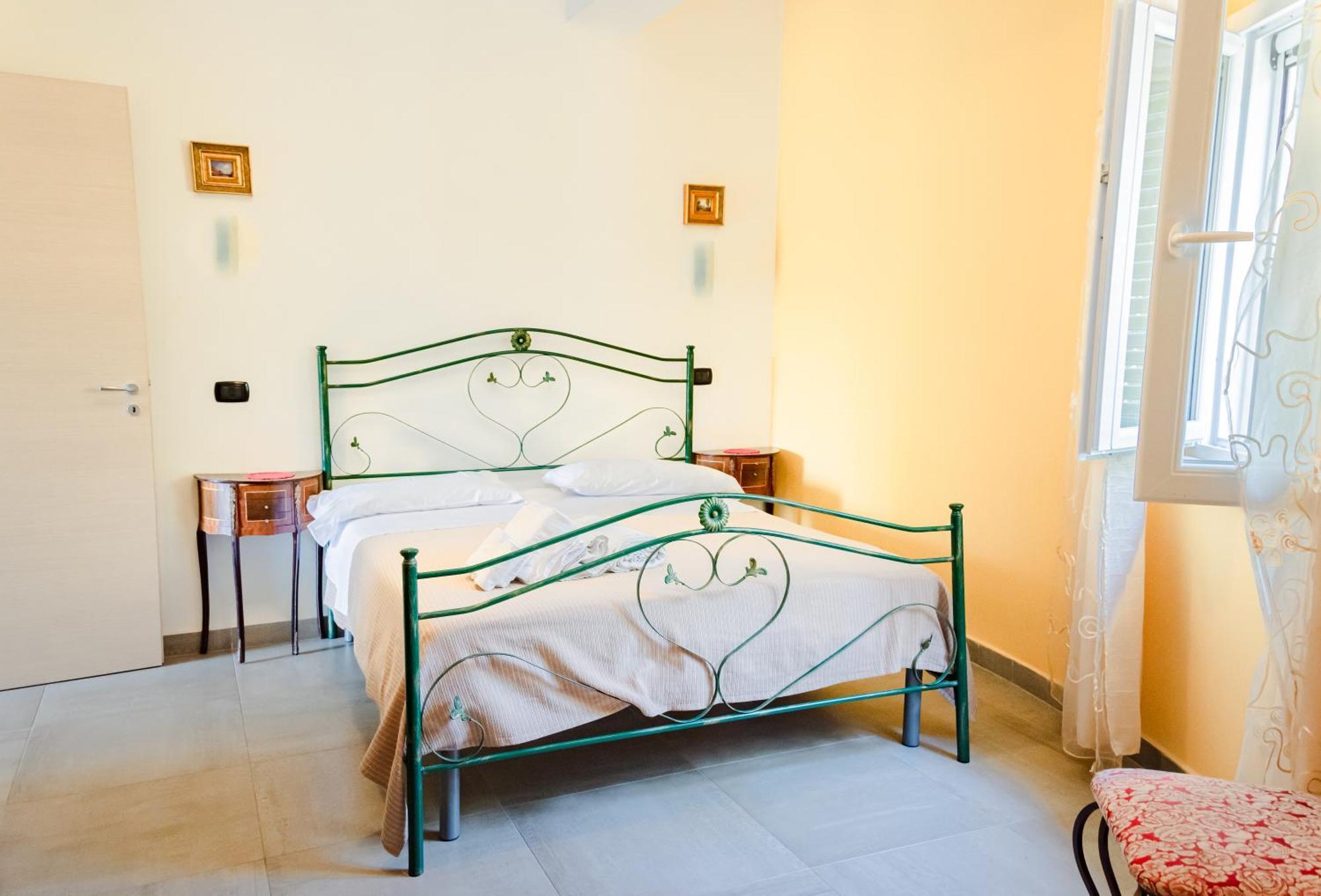 Il Casale Le Tre Volte Guest House Solfara Mare Room photo