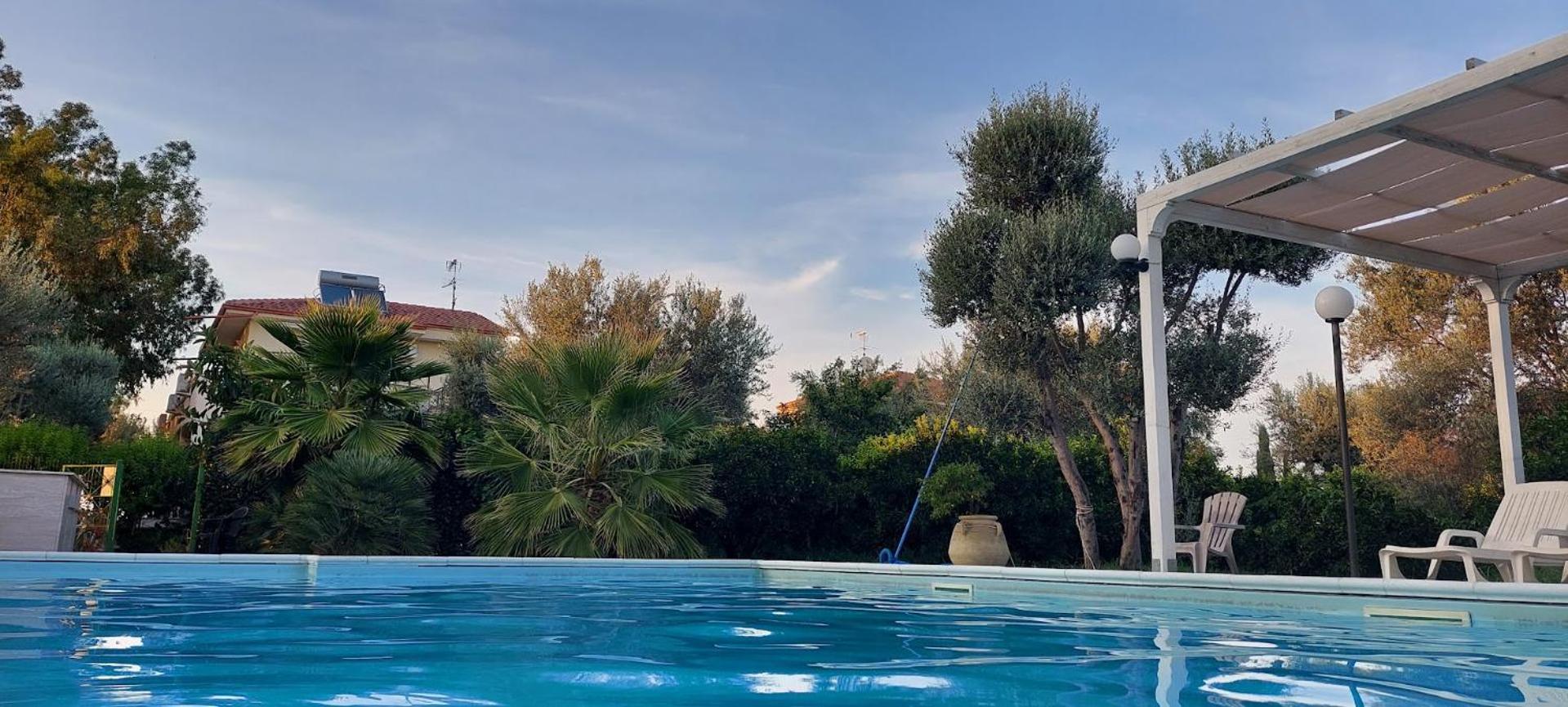 Il Casale Le Tre Volte Guest House Solfara Mare Exterior photo