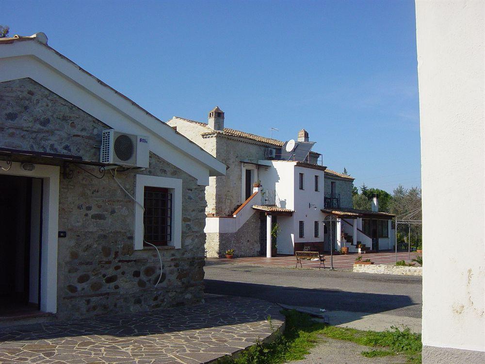 Il Casale Le Tre Volte Guest House Solfara Mare Exterior photo