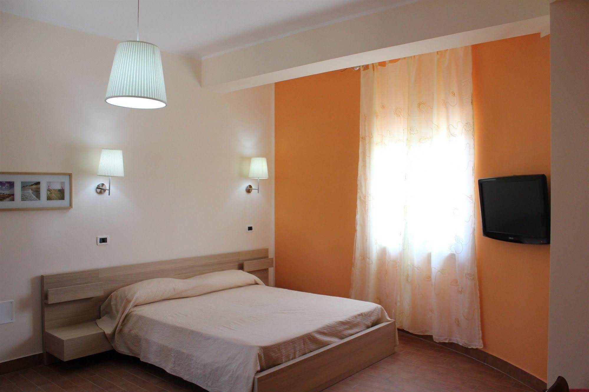 Il Casale Le Tre Volte Guest House Solfara Mare Exterior photo